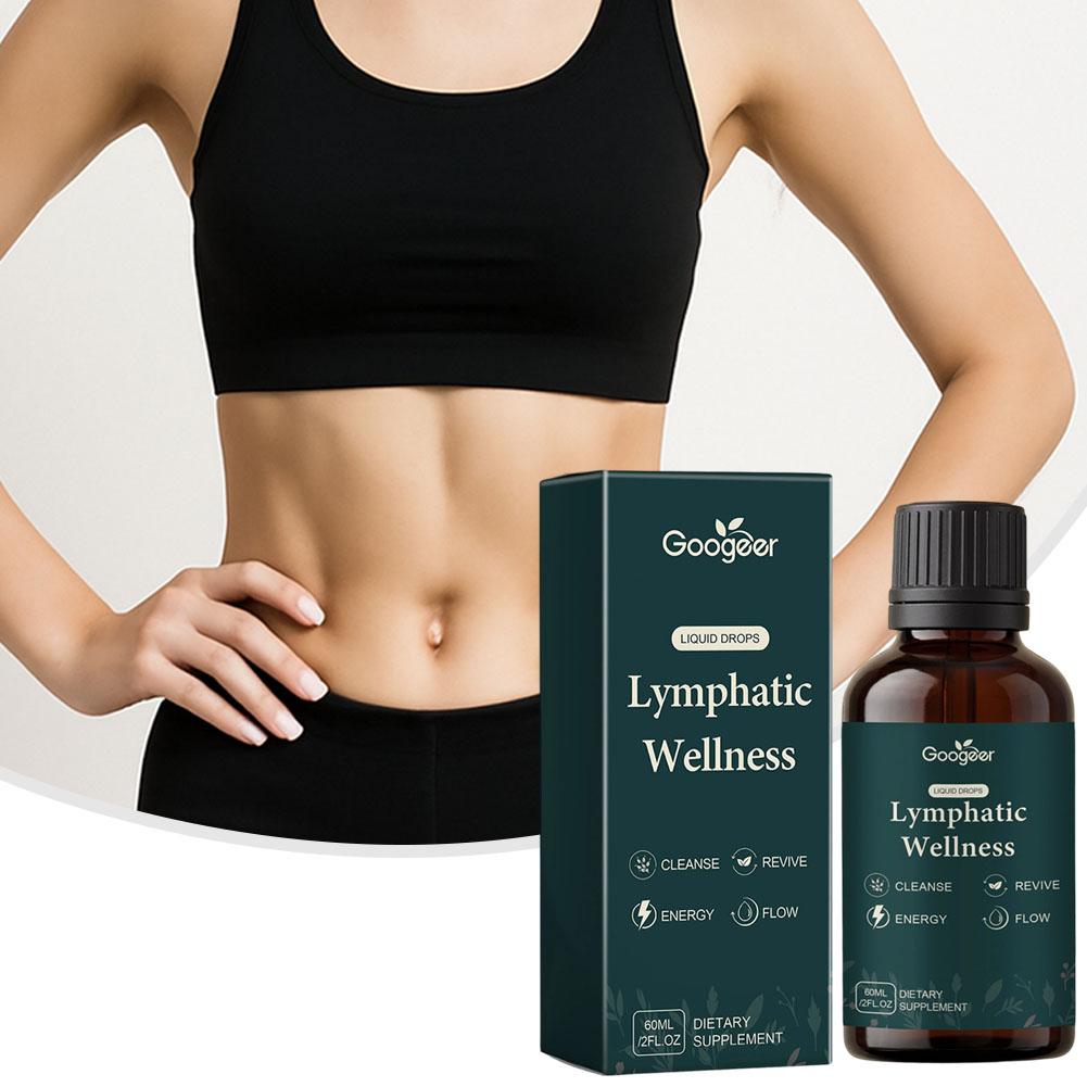 Herbal Wellness Tincture - หยดสมุนไพรบำรุงน้ำเหลือง น้ำยาสมุนไพรเพื่อสุขภาพระบบน้ำเหลือง ช่วยให้การไหลเวียนของเลือดราบรื่น ส่งเสริมการไหลเวียนของน้ำเหลือง น้ำหนักเบา