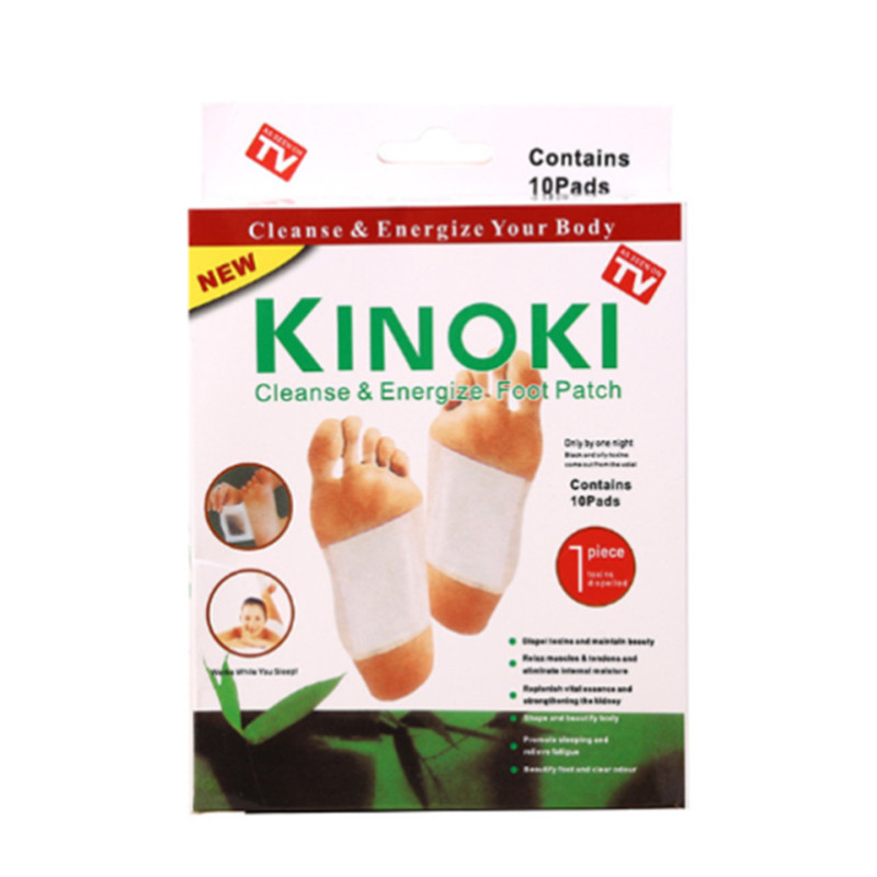 Herbal And Wellness Products - 1/2/3/5 ถุงแผ่นสมุนไพรดีท็อกซ์ทำความสะอาดขาเพื่อสุขภาพ ยูบัท ฟุตแคร์ ฟุตสปา ดูแลเท้า