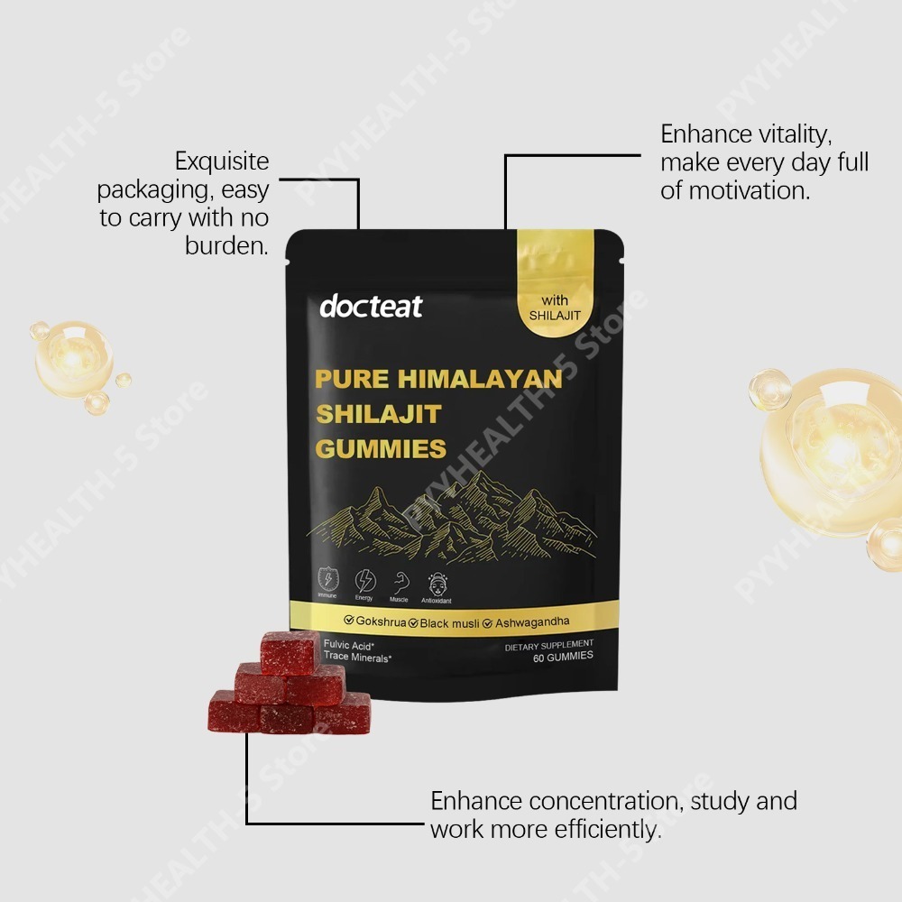 ด็อกทีท ชิลลาจิต จิมมี่ส์ ผสมอ - Herbal Wellness For You บทวิจารณ์และราคา