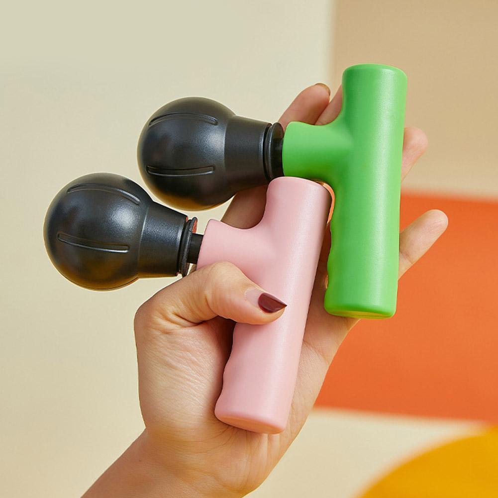 ปืนนวดขนาดพกพา, เครื่องนวดเนื้ - Health Wellness บทวิจารณ์และราคา