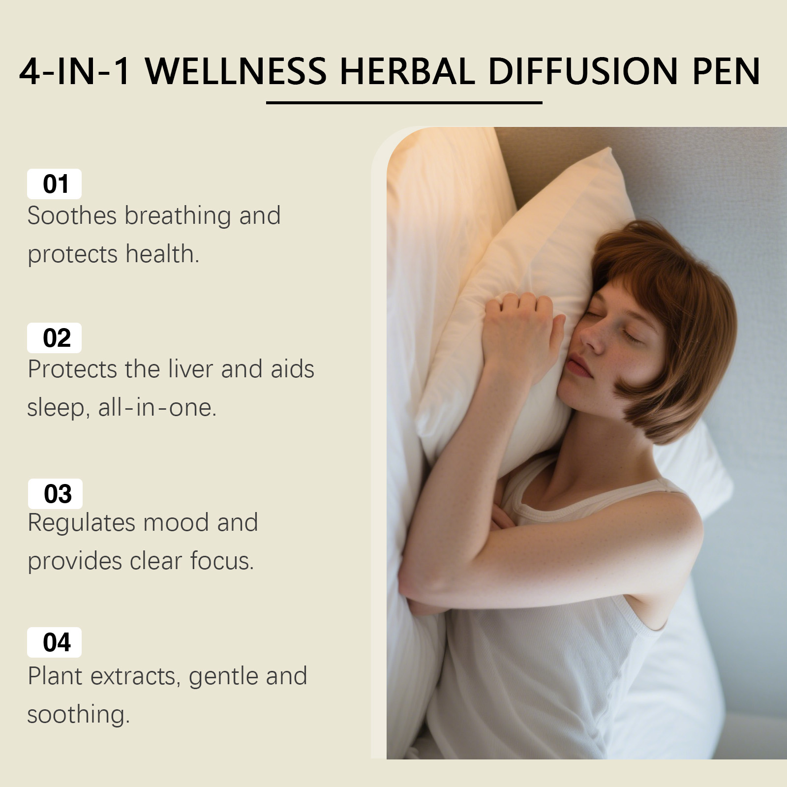 แท่งสมุนไพร 4 in 1 ช่วยเพิ่มพล - Herbal Wellness For You บทวิจารณ์และราคา