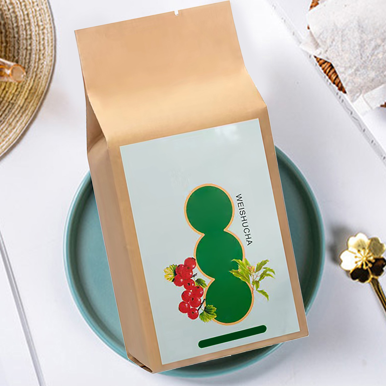 30 ซอง ชากระวาน ชาสมุนไพรออร์แ - Herbal Wellness For You บทวิจารณ์และราคา