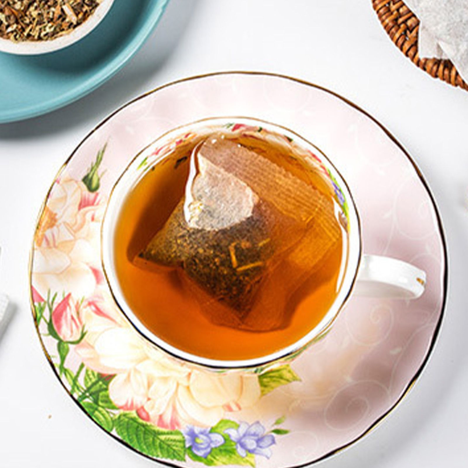 30 ซอง ชากระวาน ชาสมุนไพรออร์แ - Herbal Wellness For You บทวิจารณ์และราคา