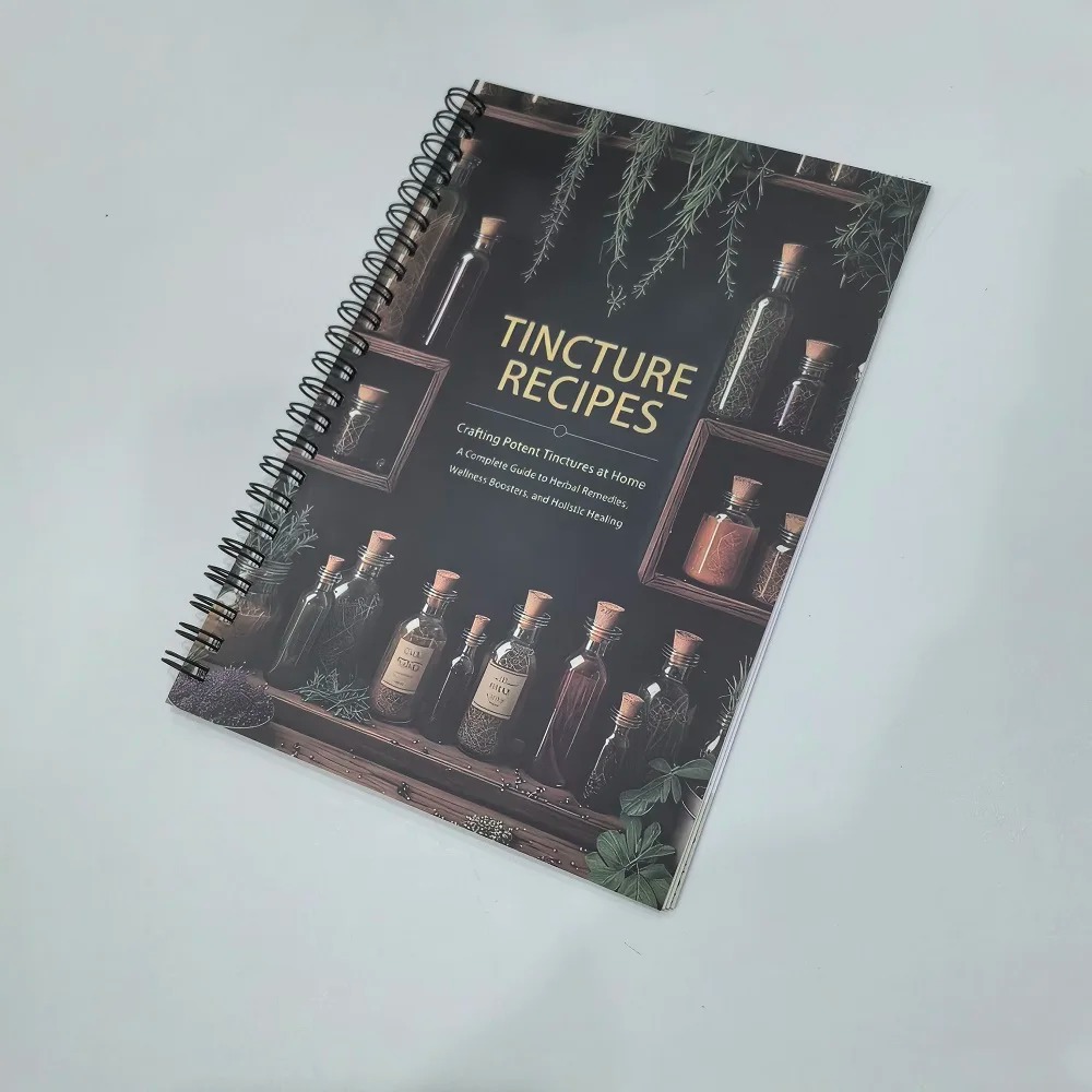 หนังสือสูตรทิงเจอร์ วิธีทำทิงเ - Herbal Wellness Tincture บทวิจารณ์และราคา
