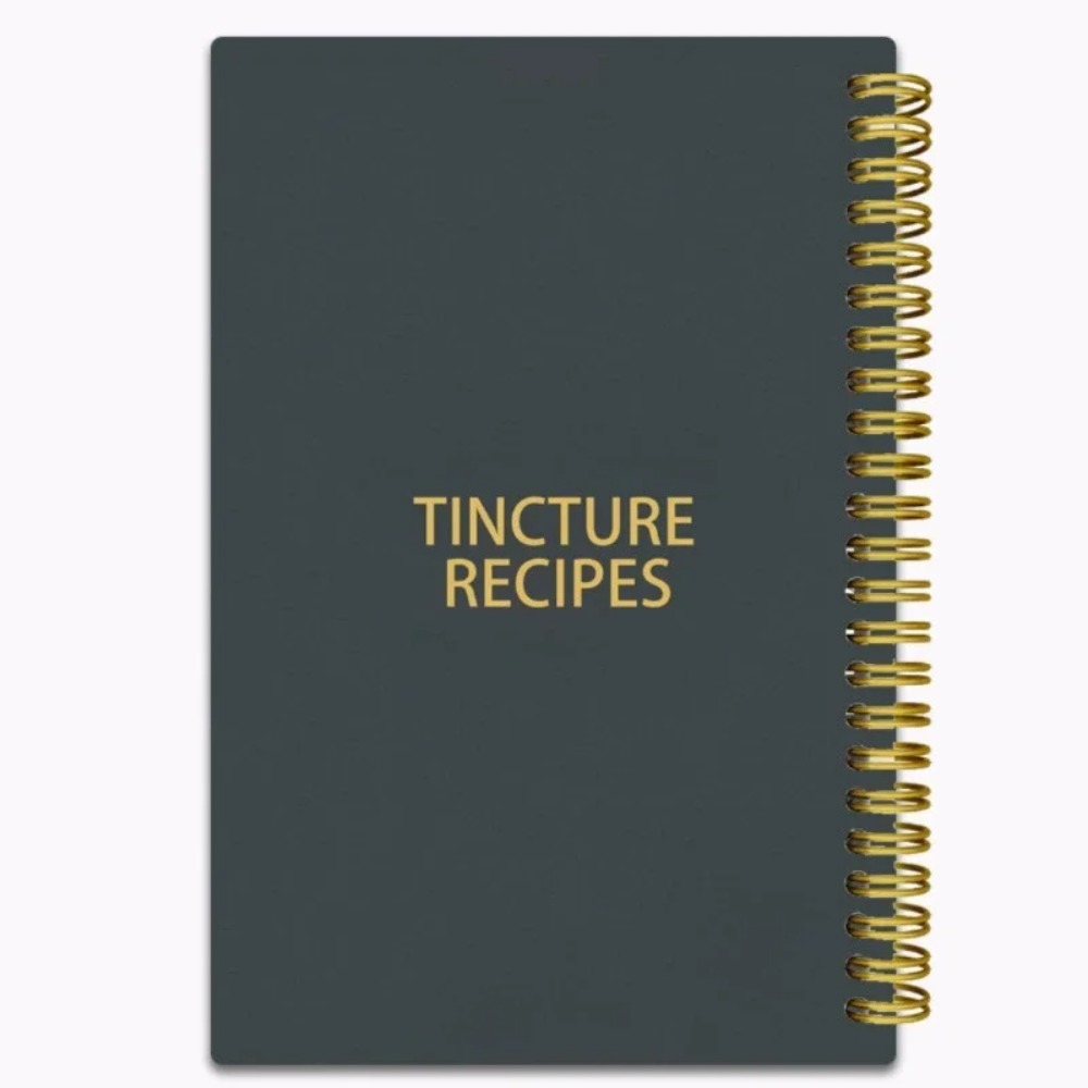 หนังสือสูตรทิงเจอร์ วิธีทำทิงเ - Herbal Wellness Tincture บทวิจารณ์และราคา