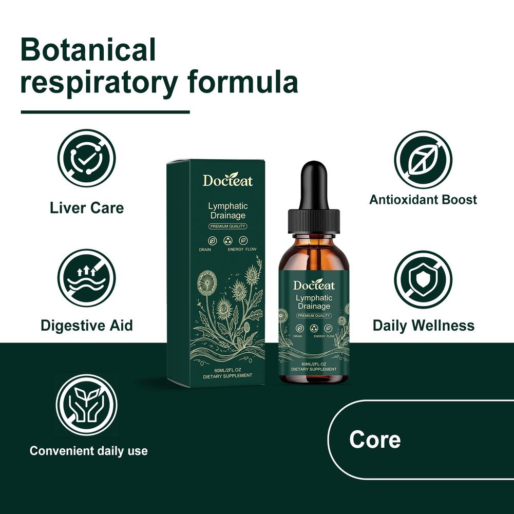ยาสมุนไพรดรอปส์ ด็อกทีท ลิมพาต - Herbal Wellness For You บทวิจารณ์และราคา