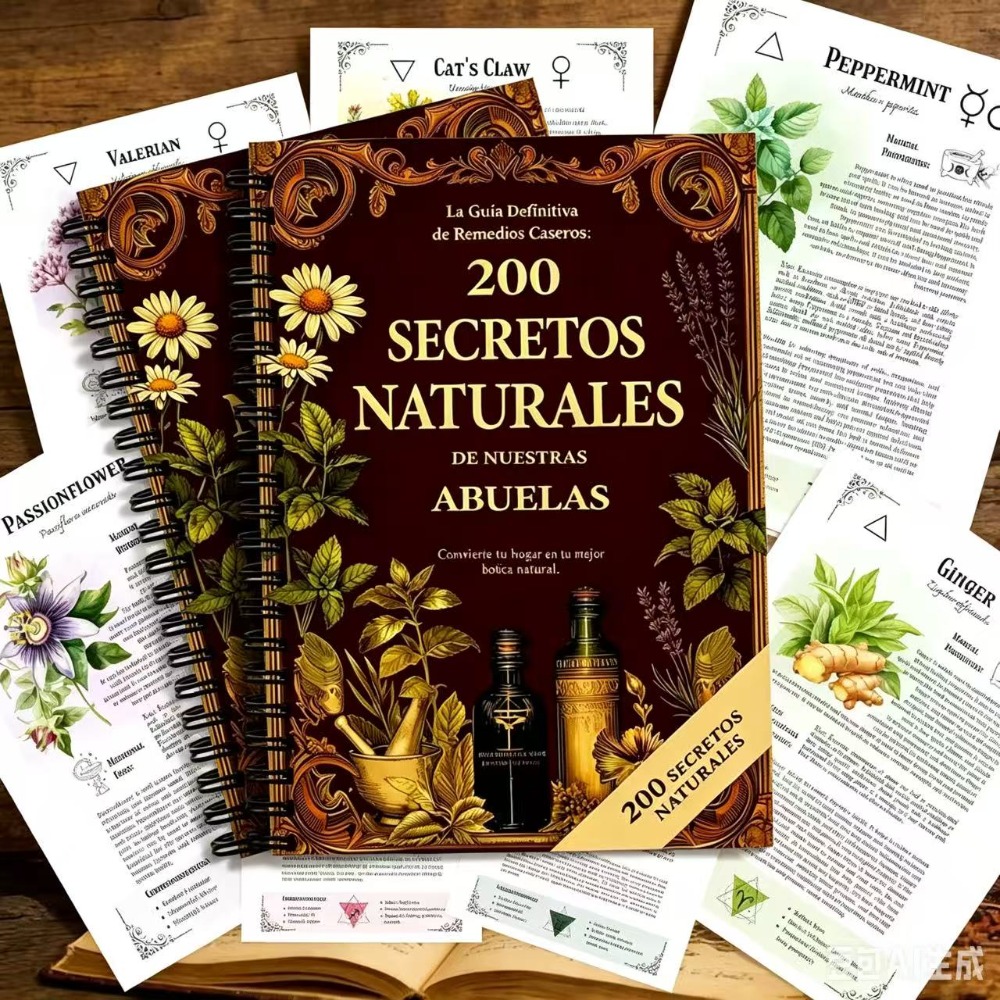 200 เคล็ดลับจากธรรมชาติ A5 คู่ - Herbal Wellness For You บทวิจารณ์และราคา