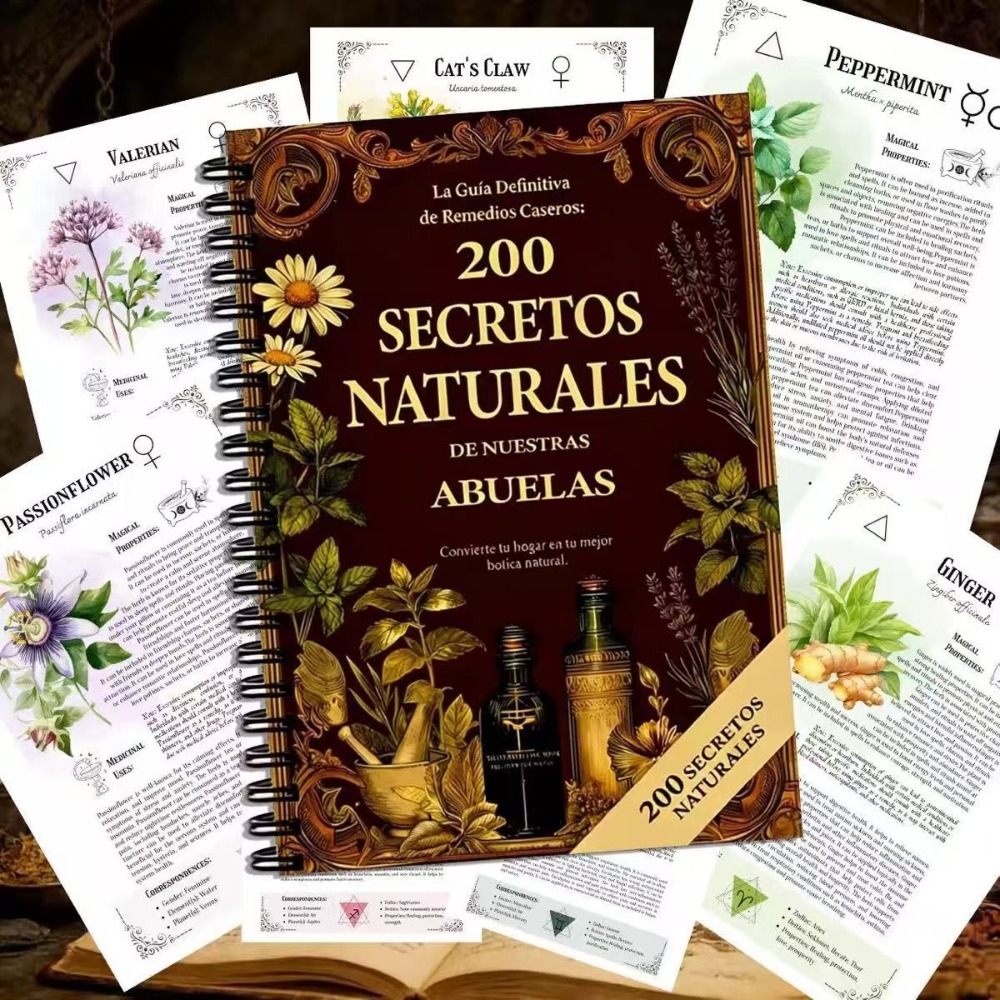 200 เคล็ดลับจากธรรมชาติ A5 คู่ - Herbal Wellness For You บทวิจารณ์และราคา