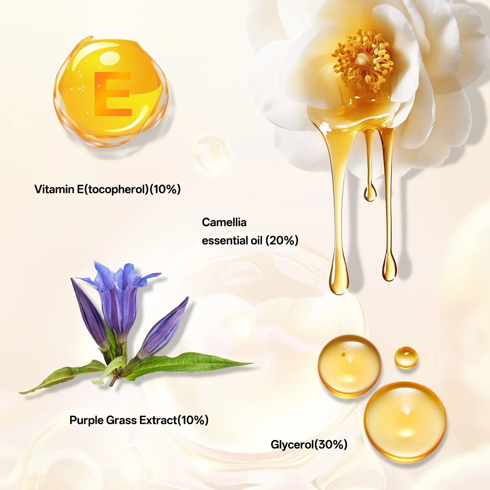วิตามินอีจากทีทรี น้ำยาบีบเคี้ - Herbal Wellness Tea บทวิจารณ์และราคา