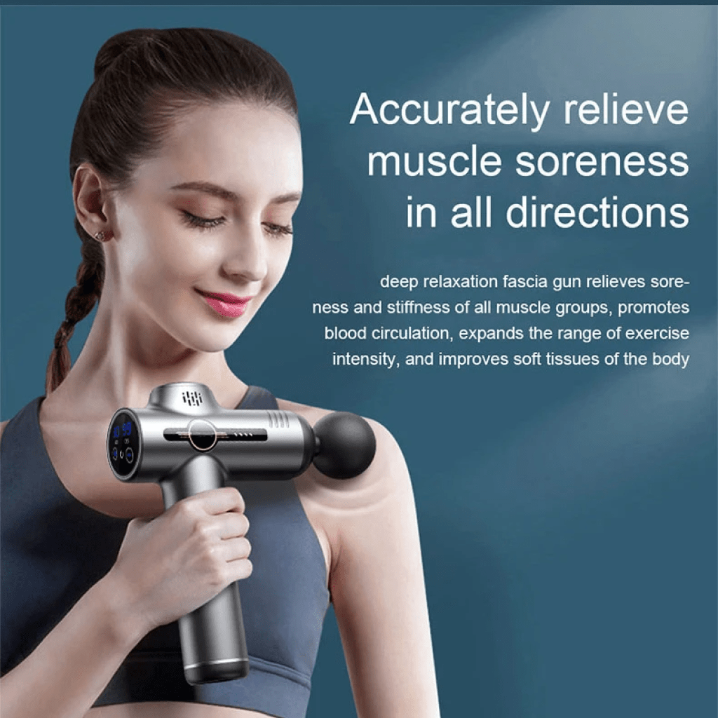 99 ระดับนวดปืน Fascia กล้ามเนื - Health Wellness บทวิจารณ์และราคา