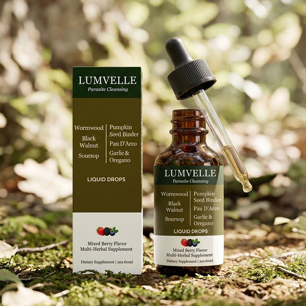 น้ำยาสมุนไพรวอร์มวูด 60 มล. ชน - Herbal Wellness Tincture บทวิจารณ์และราคา